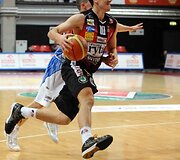 Vilniečiai rungtynes pradėjo galingu spurtu 24:3