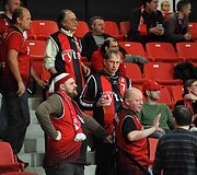 Vilniečiai rungtynes pradėjo galingu spurtu 24:3