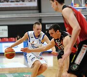 Vilniečiai rungtynes pradėjo galingu spurtu 24:3
