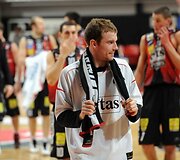 Vilniečiai rungtynes pradėjo galingu spurtu 24:3