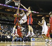 &bdquo;Bobcats&ldquo; pralaimėjimas