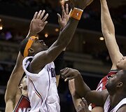 &bdquo;Bobcats&ldquo; pralaimėjimas