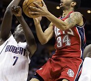 &bdquo;Bobcats&ldquo; pralaimėjimas