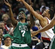 &bdquo;Celtics&ldquo; pergalė