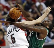 &bdquo;Celtics&ldquo; pergalė