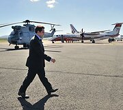 Prancūzijos prezidento N.Sarkozy padėka gelbėtojams