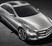 &bdquo;Mercedes-Benz F800 Style&ldquo;