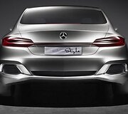 &bdquo;Mercedes-Benz F800 Style&ldquo;