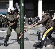 Masinis streikas