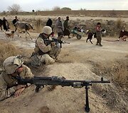 Per NATO antskrydį nukentėjo civiliai