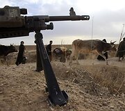 Per NATO antskrydį nukentėjo civiliai