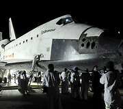 Erdvėlaivis &bdquo;Endeavour&ldquo; 