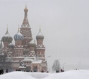 Dėl sniego sudėtingos eismo sąlygos