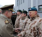 Akimirka i&scaron; ceremonijos