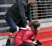 Įkaitės drama