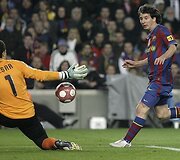 &bdquo;Barcelonos&ldquo; pergalė