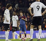 &bdquo;Barcelonos&ldquo; pergalė