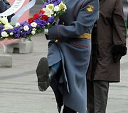 Susitikime vyksta Rusijos URM svečių namuose Maskvoje