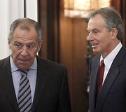 Susitikime vyksta Rusijos URM svečių namuose Maskvoje
