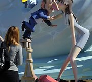 Nicolas ir Carla Sarkozy