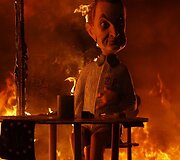 &bdquo;Las Fallas&ldquo; festivalis