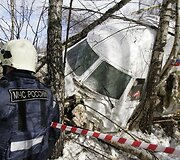 Keleivinis orlaivis buvo priverstas nutūpti Pamaskvio mi&scaron;ke