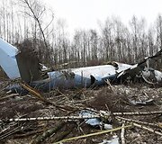 Keleivinis orlaivis buvo priverstas nutūpti Pamaskvio mi&scaron;ke