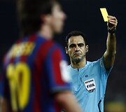 &bdquo;Barcelona&ldquo; pergalė