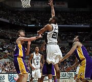 &bdquo;Lakers&ldquo; pergalė