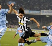 &bdquo;Napoli&ldquo; ekipos pergalė