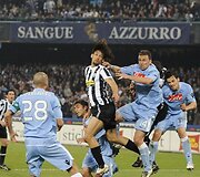 &bdquo;Napoli&ldquo; ekipos pergalė
