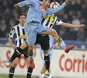 &bdquo;Napoli&ldquo; ekipos pergalė