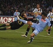 &bdquo;Napoli&ldquo; ekipos pergalė