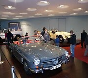 &bdquo;Mercedes-Benz&ldquo; muziejus
