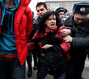 Milicininkai prižiūrėjo tvarką