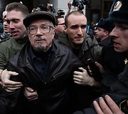 Milicininkai prižiūrėjo tvarką