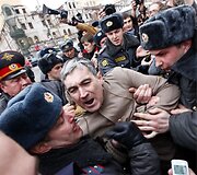 Milicininkai prižiūrėjo tvarką