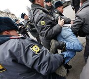 Milicininkai prižiūrėjo tvarką