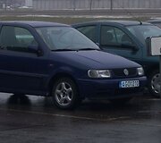 Mažeikiuose užfiksuotas pažeidimas9