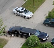 Užfiksuotas pažeidimas