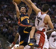 &bdquo;Golden State Wariors&ldquo; pergalė