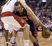 &bdquo;Golden State Wariors&ldquo; pergalė
