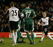 &bdquo;Fulham&ldquo; pergalė