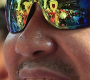 Protestuoja tūkstančiai tailandiečių