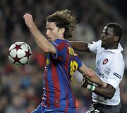 &bdquo;Barcelona&ldquo; triumfas