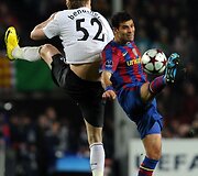 &bdquo;Barcelona&ldquo; triumfas