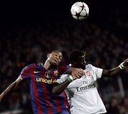 &bdquo;Barcelona&ldquo; triumfas
