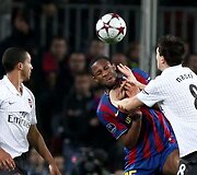 &bdquo;Barcelona&ldquo; triumfas