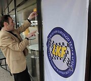 Komandų pristatymo akimirkos