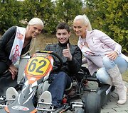 Komandų pristatymo akimirkos